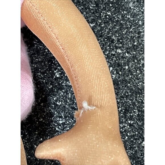 Vintage Mattel 1986 Hot Looks 18" Fashion Doll Blonde outfits wedding dress comb - Picture 6 of 16